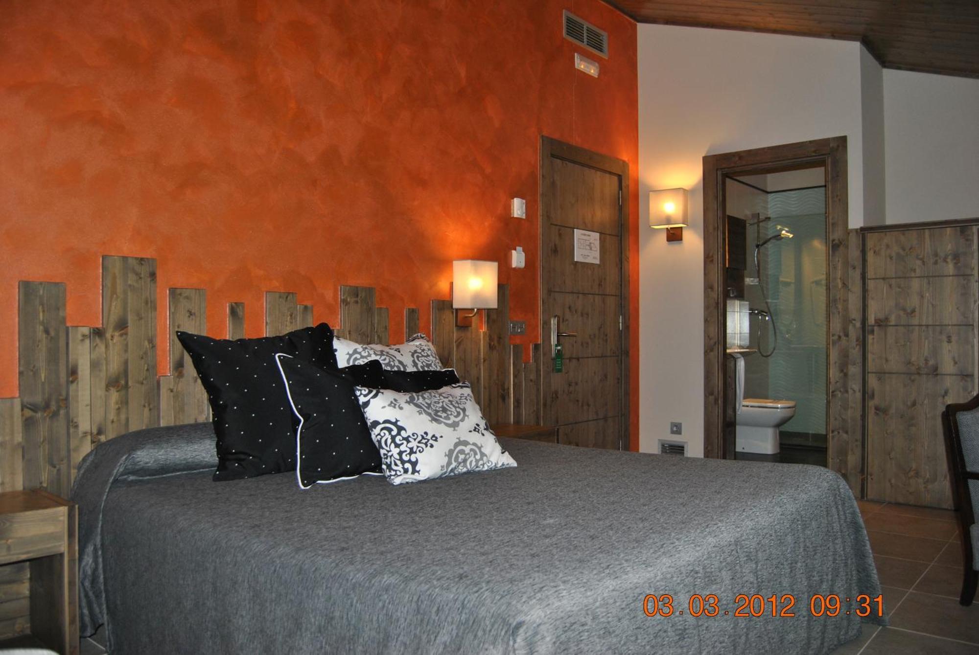 Hotel Santa Barbara Sant Corneli Exterior foto